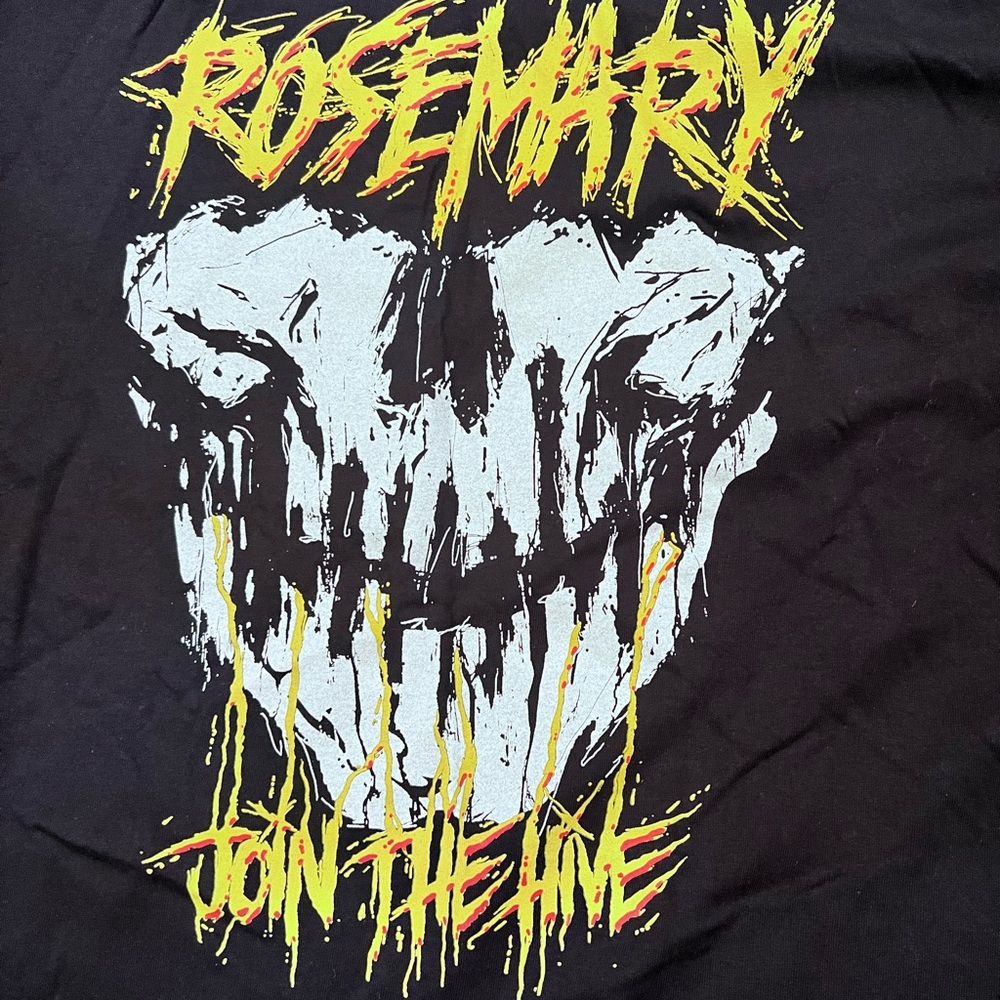 NEW Rosemary Black Short Sleeve Shirt TNA